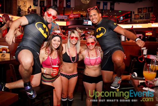 Cupid's Undie Run 2015