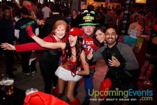 Cupid's Undie Run 2015