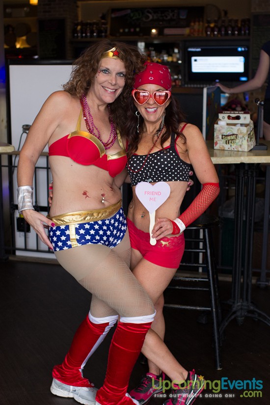 Cupid's Undie Run 2015