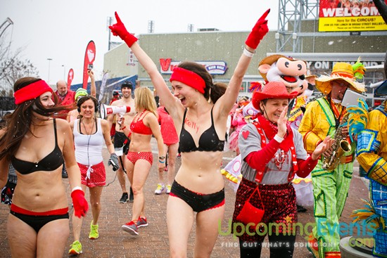 Cupid's Undie Run 2015