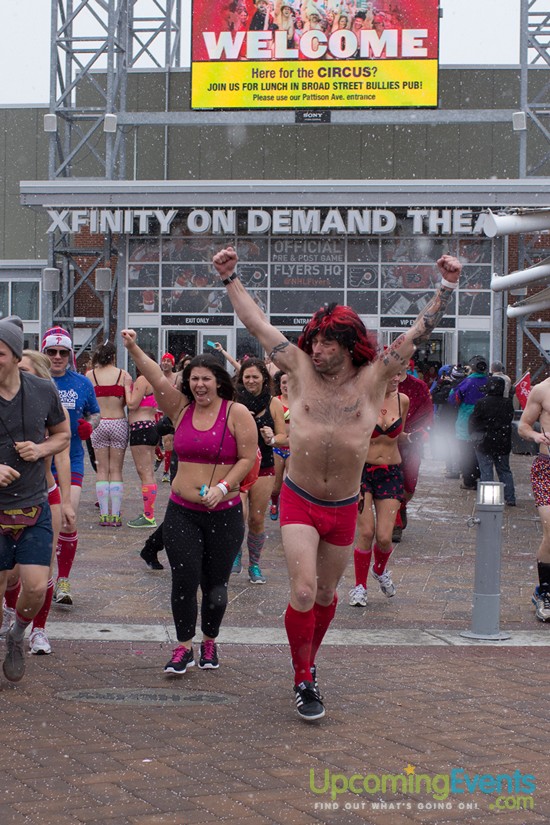 Cupid's Undie Run 2015