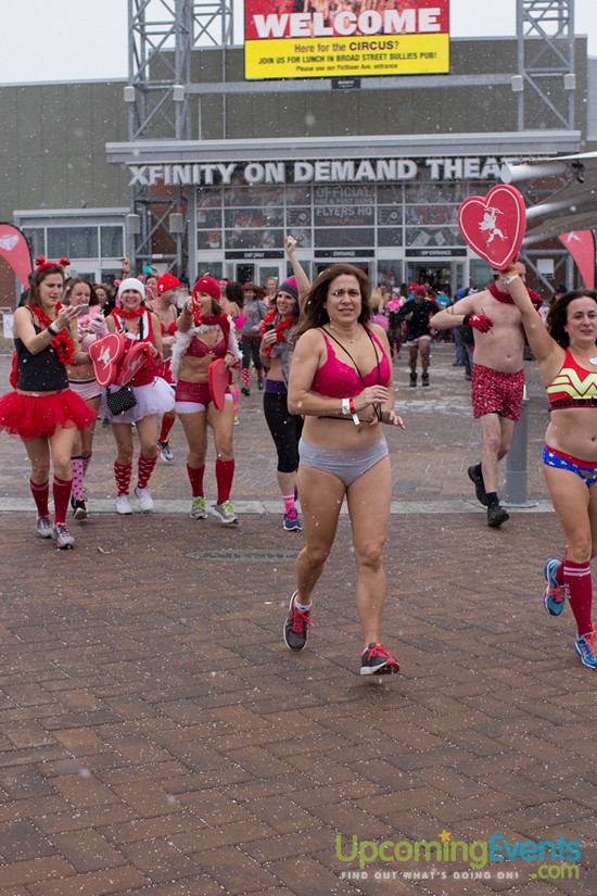 Cupid's Undie Run 2015
