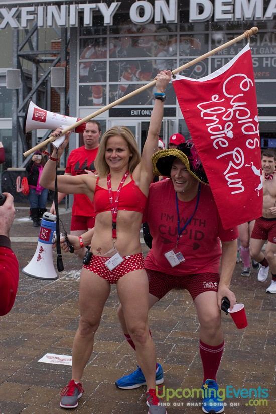 Cupid's Undie Run 2015