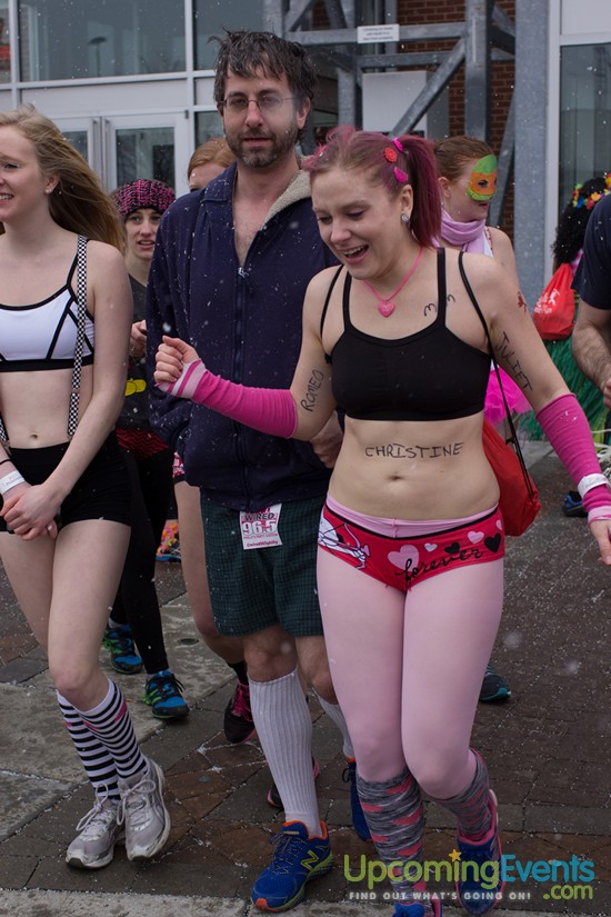 Cupid's Undie Run 2015