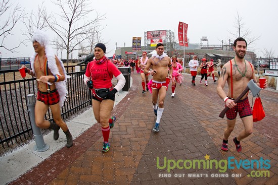 Cupid's Undie Run 2015