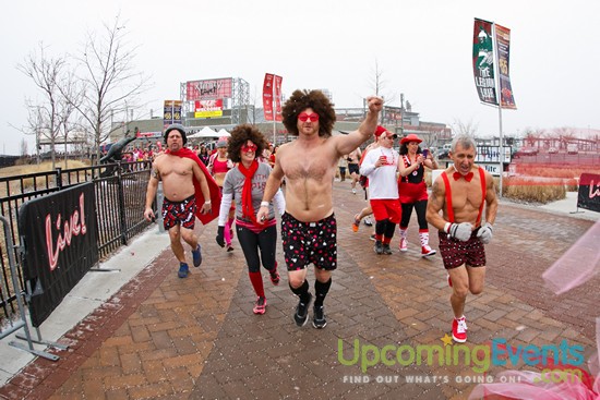 Cupid's Undie Run 2015