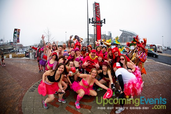 Cupid's Undie Run 2015