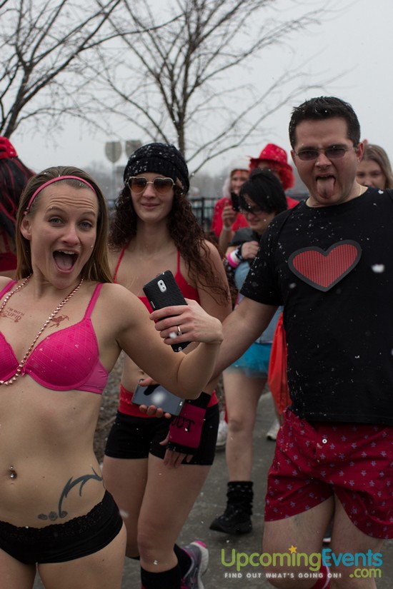Cupid's Undie Run 2015