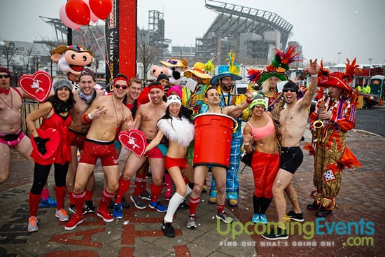 Cupid's Undie Run 2015