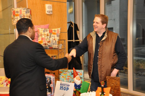 Rooftop Hop @ The St James