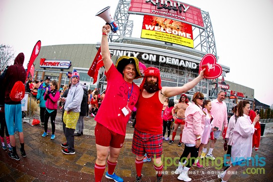 Cupid's Undie Run 2015