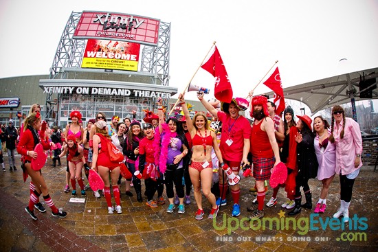 Cupid's Undie Run 2015