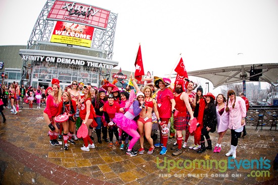Cupid's Undie Run 2015