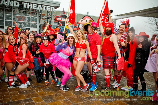Cupid's Undie Run 2015