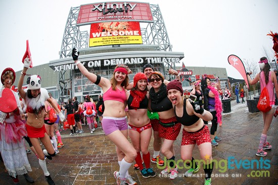 Cupid's Undie Run 2015