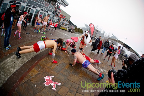 Cupid's Undie Run 2015