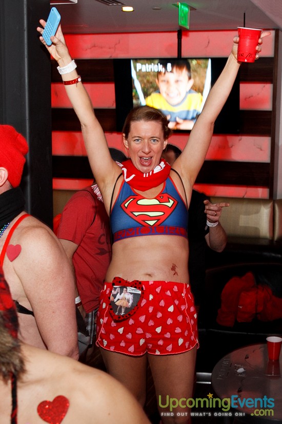 Cupid's Undie Run 2015