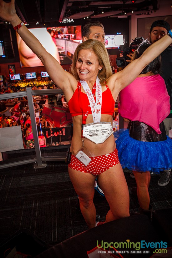 Cupid's Undie Run 2015
