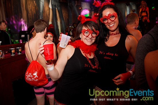 Cupid's Undie Run 2015
