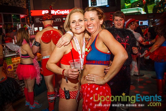 Cupid's Undie Run 2015