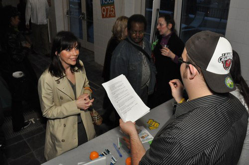 Rooftop Hop @ The St James