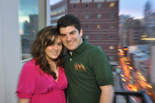 Rooftop Hop @ The St James