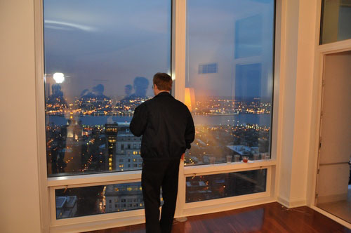 Rooftop Hop @ The St James