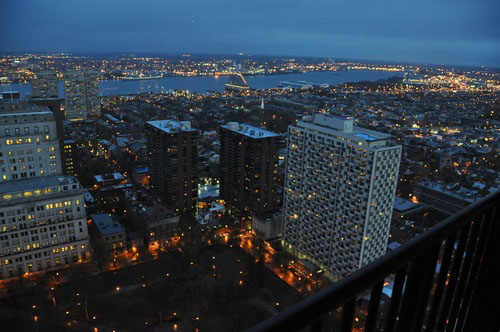 Rooftop Hop @ The St James