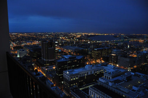 Rooftop Hop @ The St James