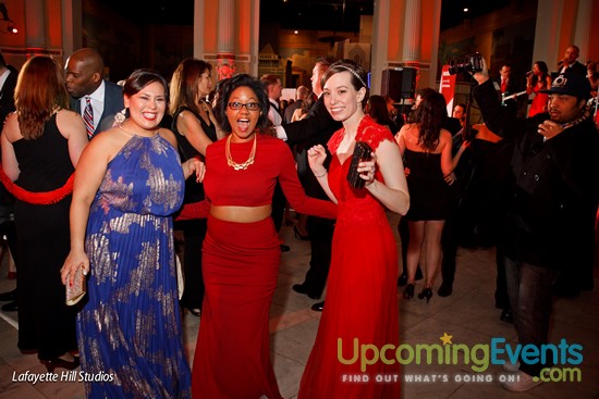 The 2015 Red Ball