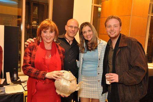 Rooftop Hop @ The St James