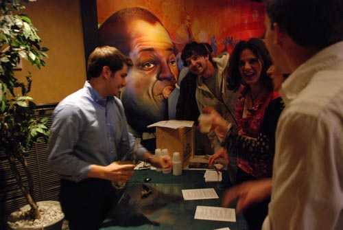 Tasting Time at the Manayunk Brewery