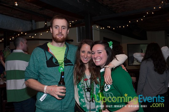 Mad Paddy's Day at Mad River Manayunk!