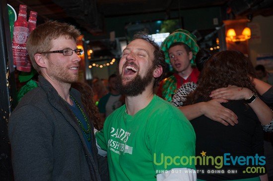 Mad Paddy's Day at Mad River Manayunk!