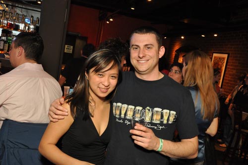 Tasting Time at the Manayunk Brewery