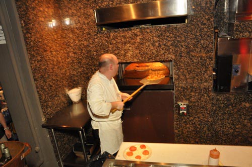 Tasting Time at the Manayunk Brewery