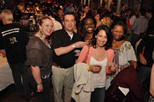 Tasting Time at the Manayunk Brewery