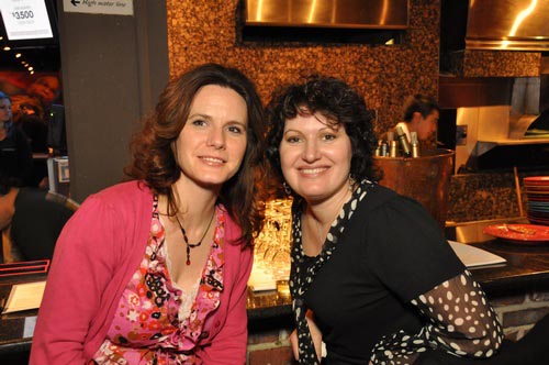 Tasting Time at the Manayunk Brewery