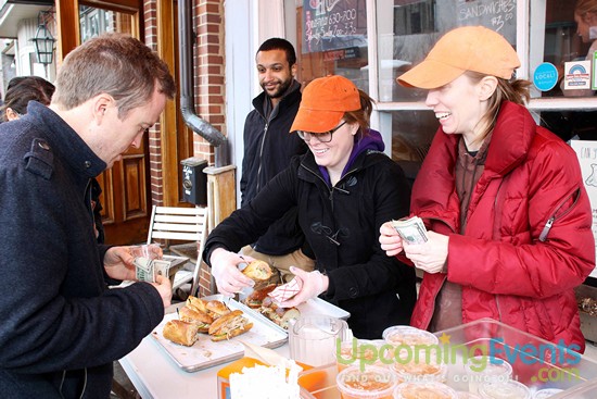 Fairmount Food Crawl (Gallery 2)