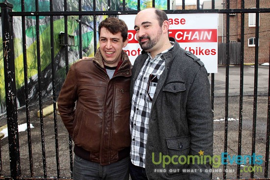 Fairmount Food Crawl (Gallery 2)