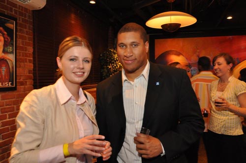 Tasting Time at the Manayunk Brewery