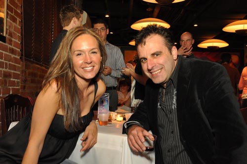 Tasting Time at the Manayunk Brewery