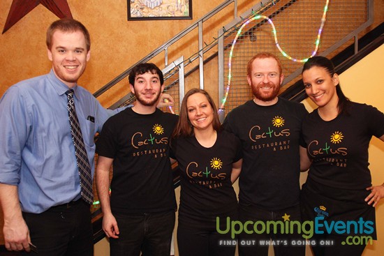 Kraken Rum - Manayunk (March 27, 2015)