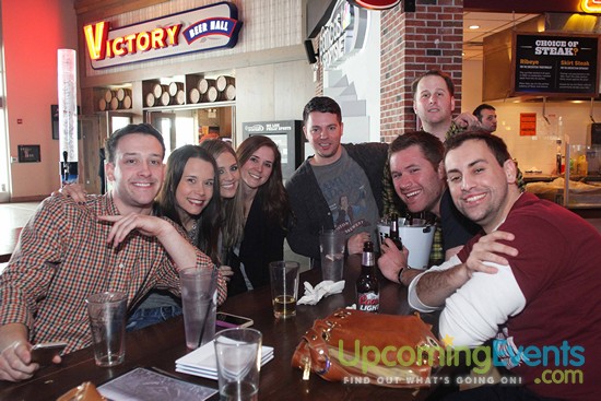 Kraken Rum - Center City & XFINITY Live (March 28, 2015)