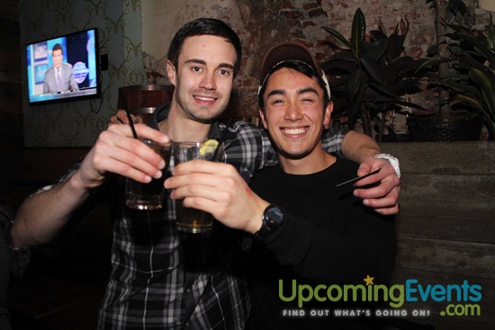 Kraken Rum - Center City & XFINITY Live (March 28, 2015)