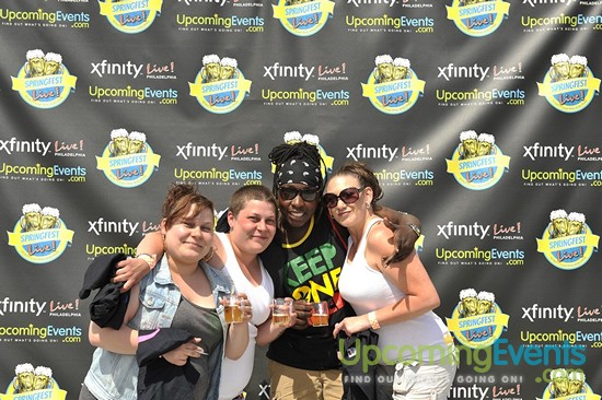 Springfest Live! Craft Beer Fest (Gallery A)