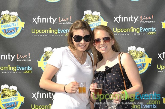 Springfest Live! Craft Beer Fest (Gallery A)