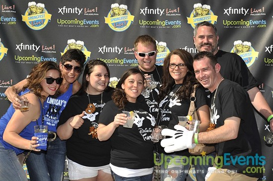 Springfest Live! Craft Beer Fest (Gallery A)