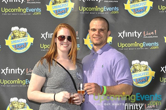 Springfest Live! Craft Beer Fest (Gallery A)