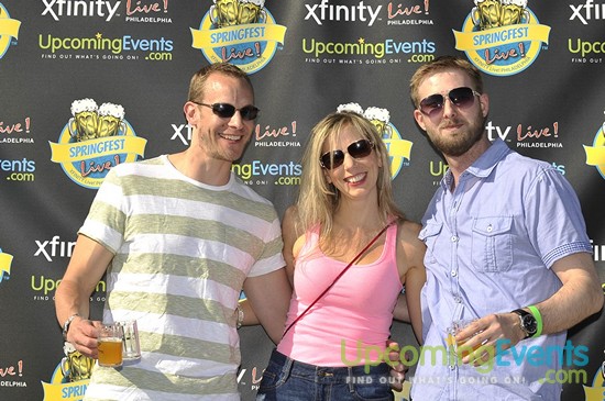 Springfest Live! Craft Beer Fest (Gallery A)